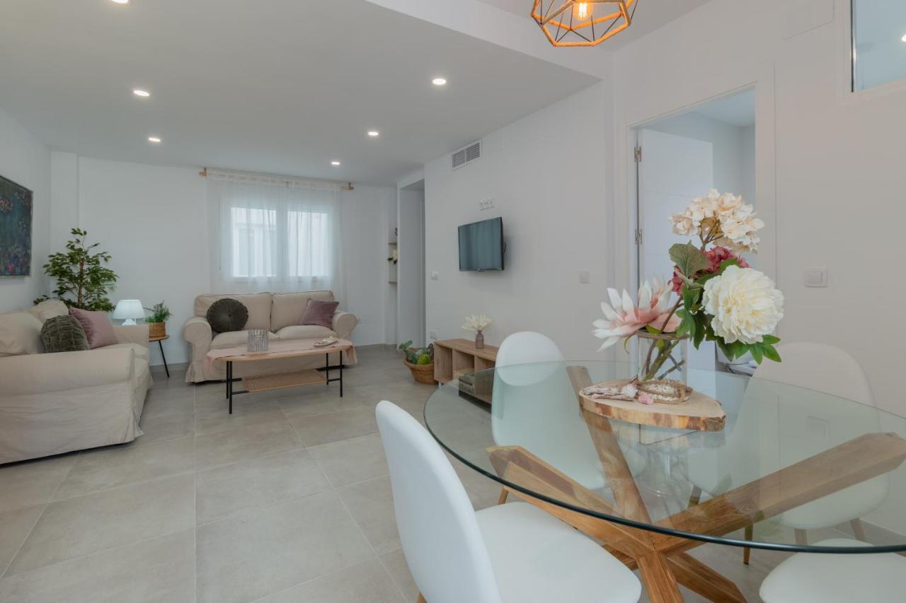 Apartamento Centrico Orive กอร์โดบา ภายนอก รูปภาพ