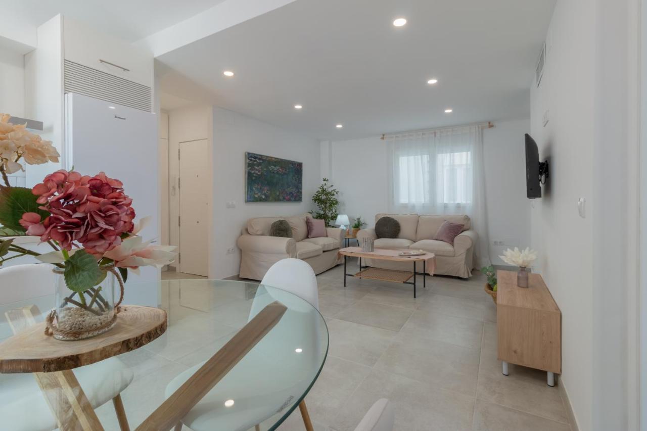 Apartamento Centrico Orive กอร์โดบา ภายนอก รูปภาพ