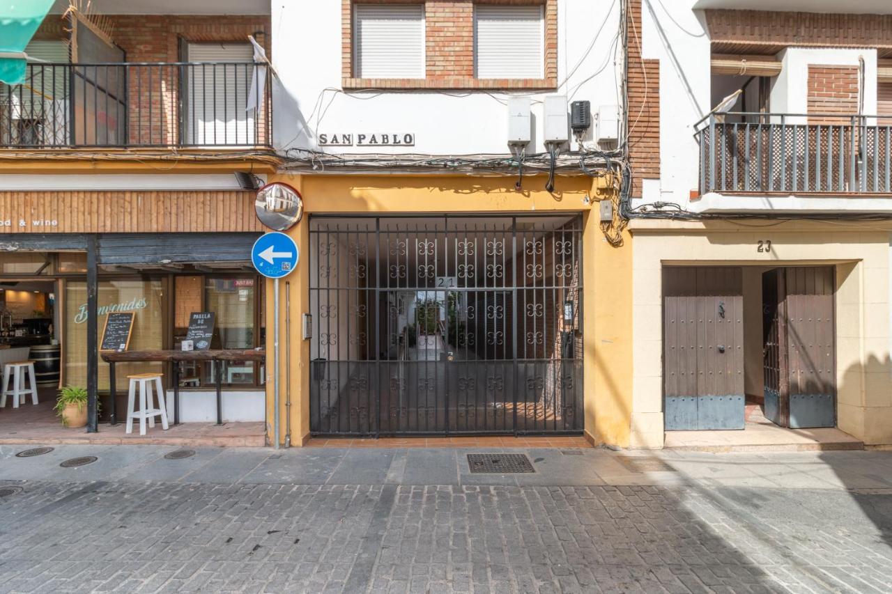 Apartamento Centrico Orive กอร์โดบา ภายนอก รูปภาพ