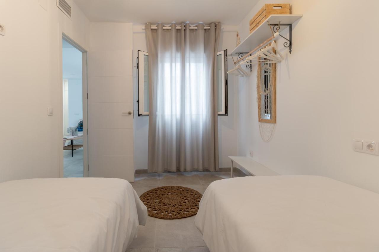 Apartamento Centrico Orive กอร์โดบา ภายนอก รูปภาพ